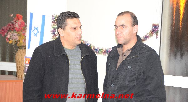 ערב הוקרה לאישה בכרמל